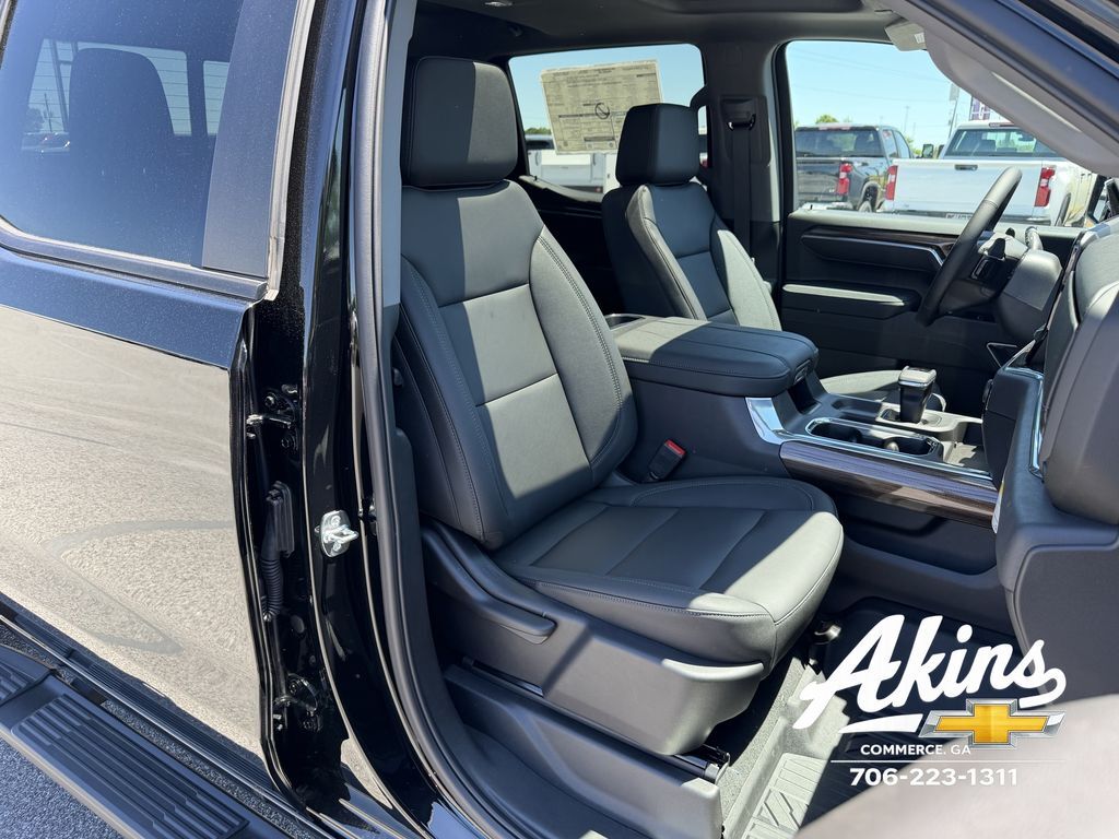 2026 Chevrolet Silverado 1500 LT Trail Boss Commerce GA