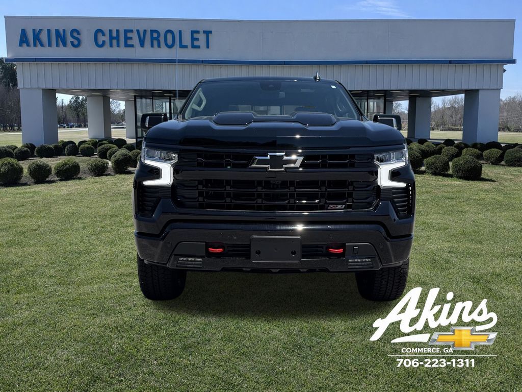 2026 Chevrolet Silverado 1500 LT Trail Boss Commerce GA