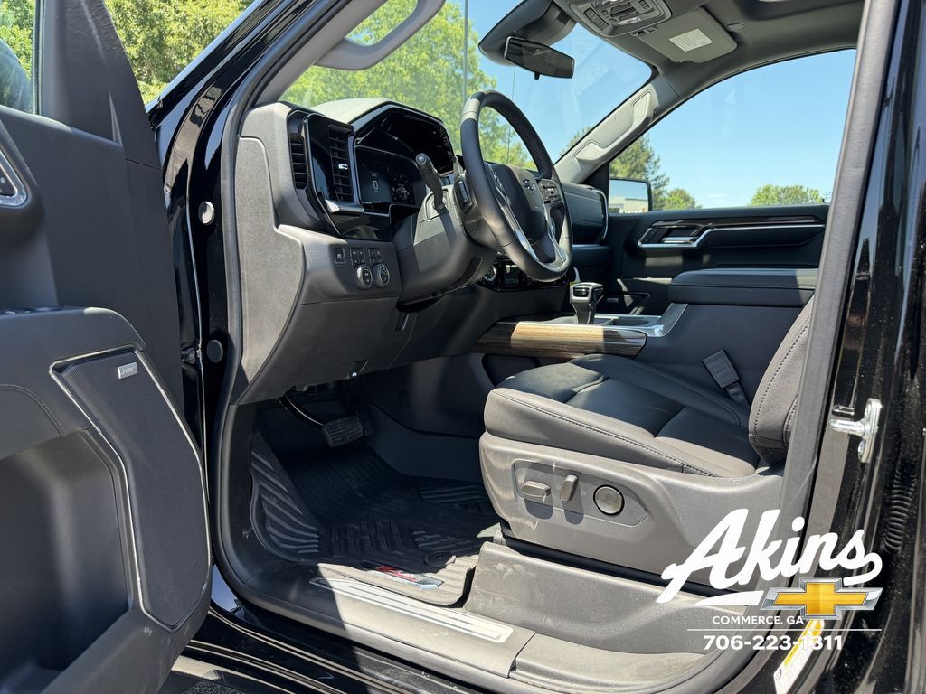2026 Chevrolet Silverado 1500 LT Trail Boss Commerce GA