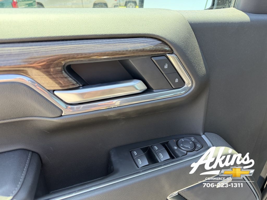 2026 Chevrolet Silverado 1500 LT Trail Boss Commerce GA
