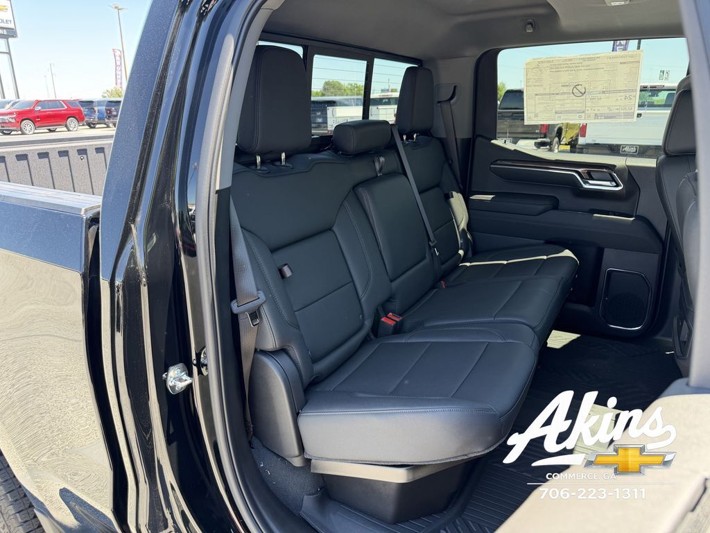 2026 Chevrolet Silverado 1500 LT Trail Boss Commerce GA