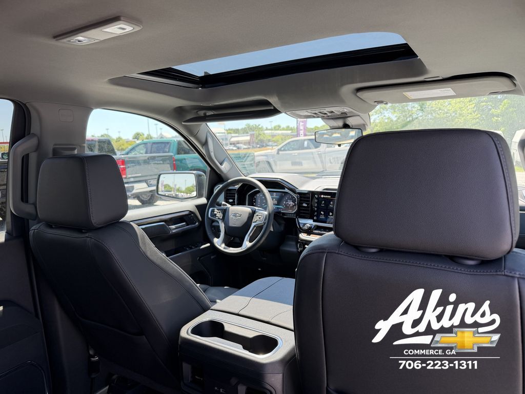 2026 Chevrolet Silverado 1500 LT Trail Boss Commerce GA