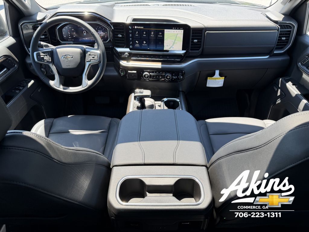 2026 Chevrolet Silverado 1500 LT Trail Boss Commerce GA