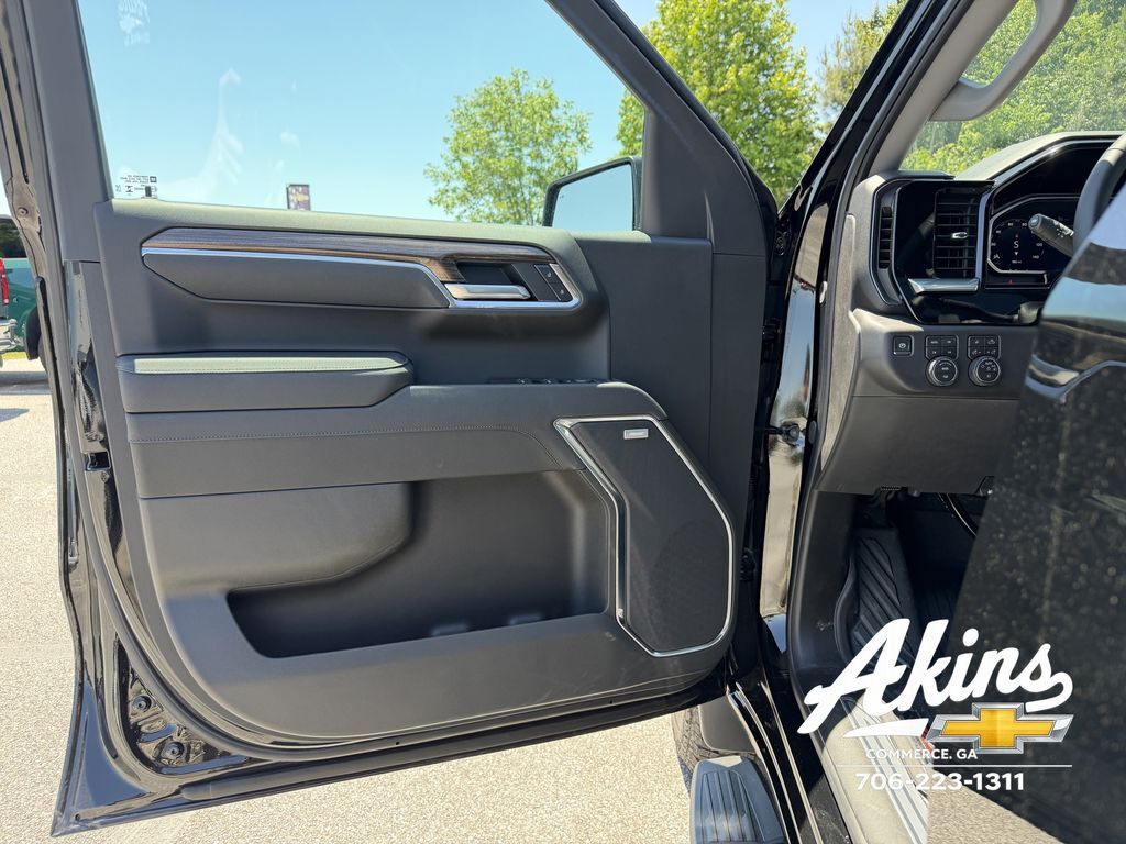 2026 Chevrolet Silverado 1500 LT Trail Boss Commerce GA