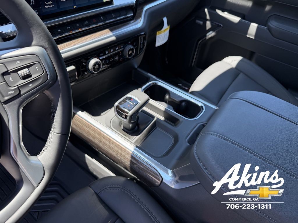 2026 Chevrolet Silverado 1500 LT Trail Boss Commerce GA
