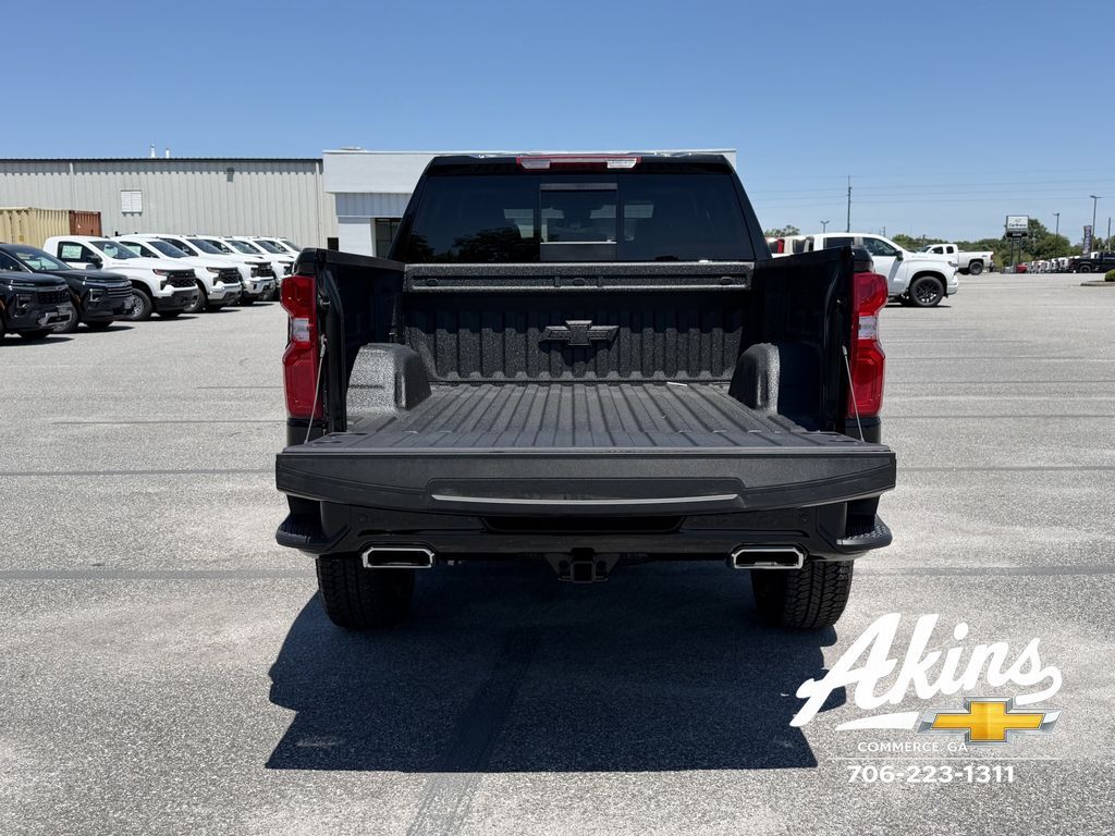 2026 Chevrolet Silverado 1500 LT Trail Boss Commerce GA
