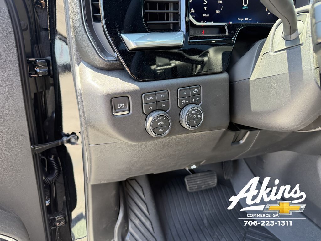 2026 Chevrolet Silverado 1500 LT Trail Boss Commerce GA