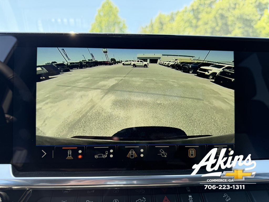 2026 Chevrolet Silverado 1500 LT Trail Boss Commerce GA
