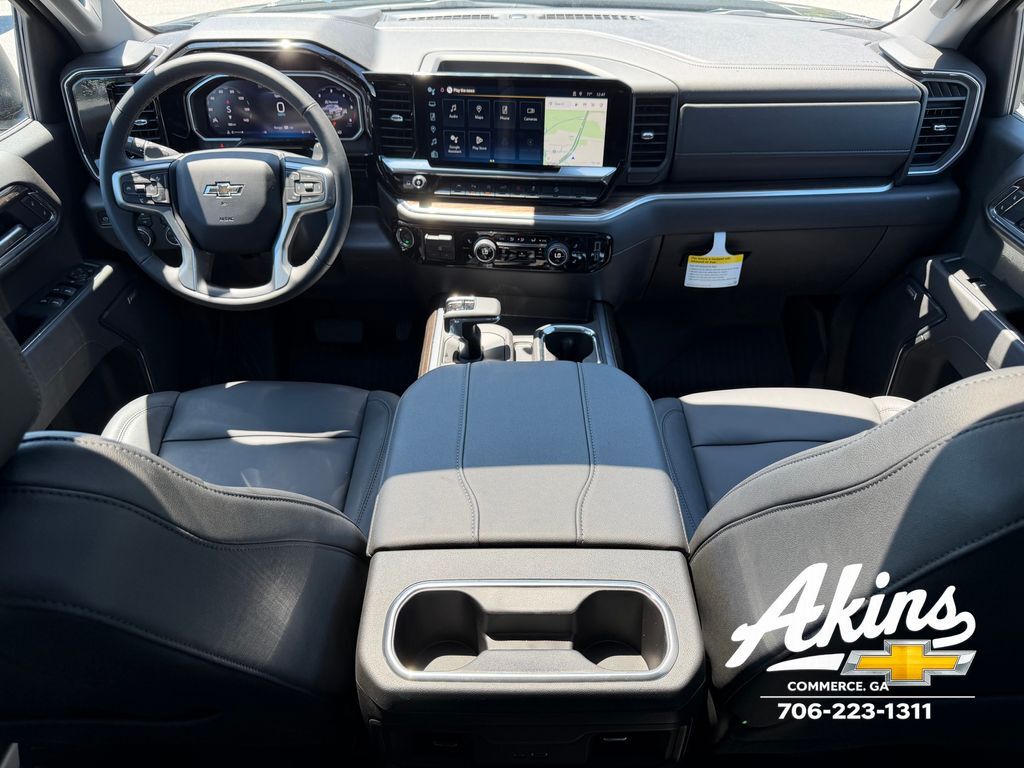 2026 Chevrolet Silverado 1500 LT Trail Boss Commerce GA