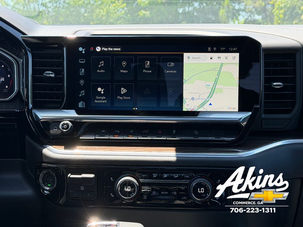 2026 Chevrolet Silverado 1500 LT Trail Boss Commerce GA