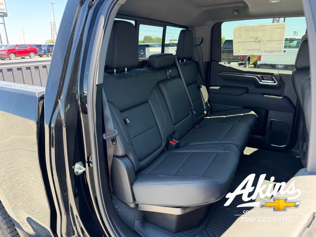 2026 Chevrolet Silverado 1500 LT Trail Boss Commerce GA