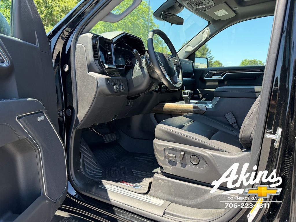 2026 Chevrolet Silverado 1500 LT Trail Boss Commerce GA