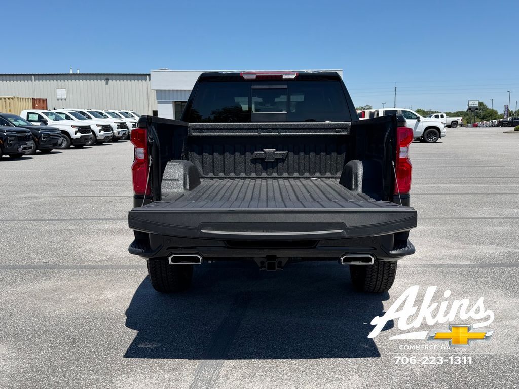 2026 Chevrolet Silverado 1500 LT Trail Boss Commerce GA