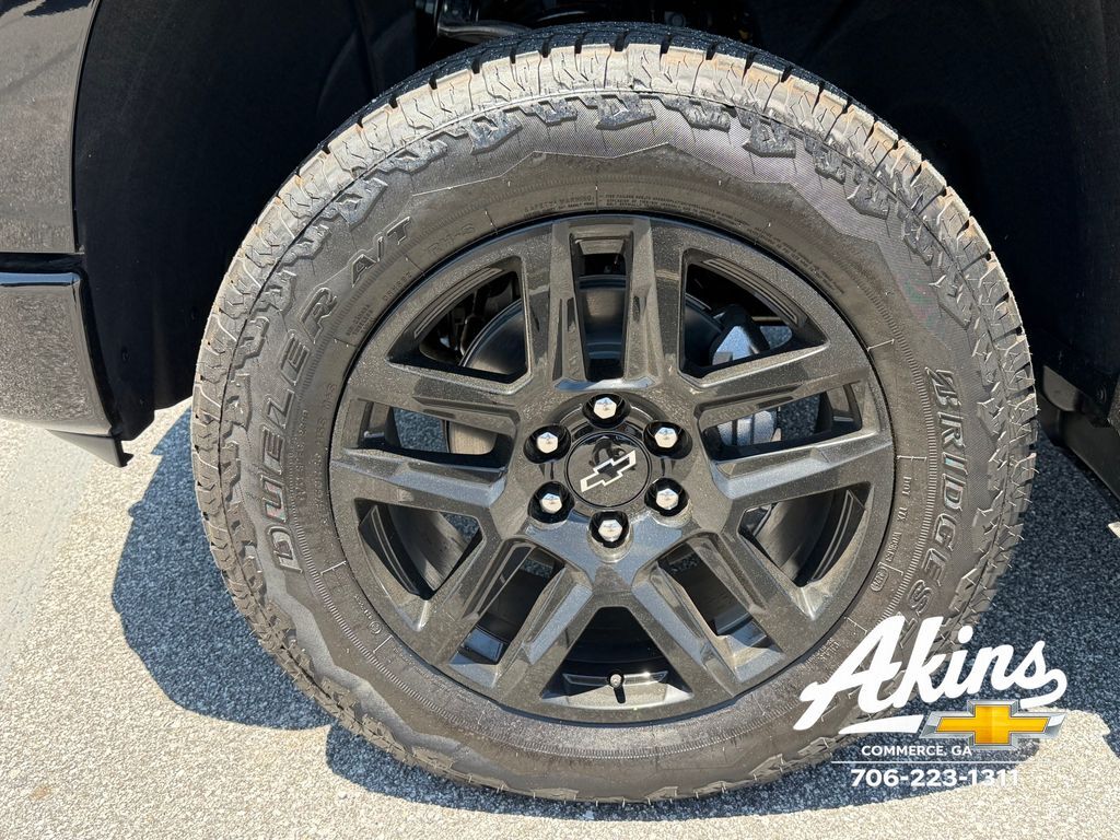 2026 Chevrolet Silverado 1500 LT Trail Boss Commerce GA