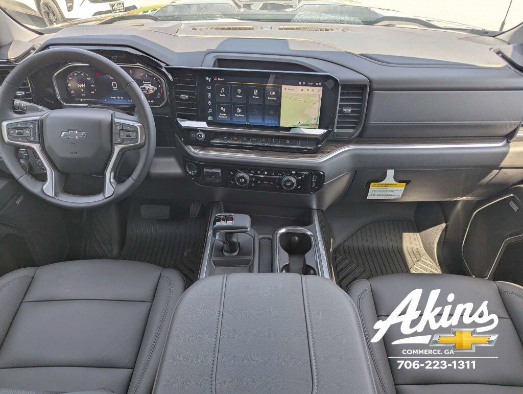 2026 Chevrolet Silverado 1500 LT Trail Boss Commerce GA