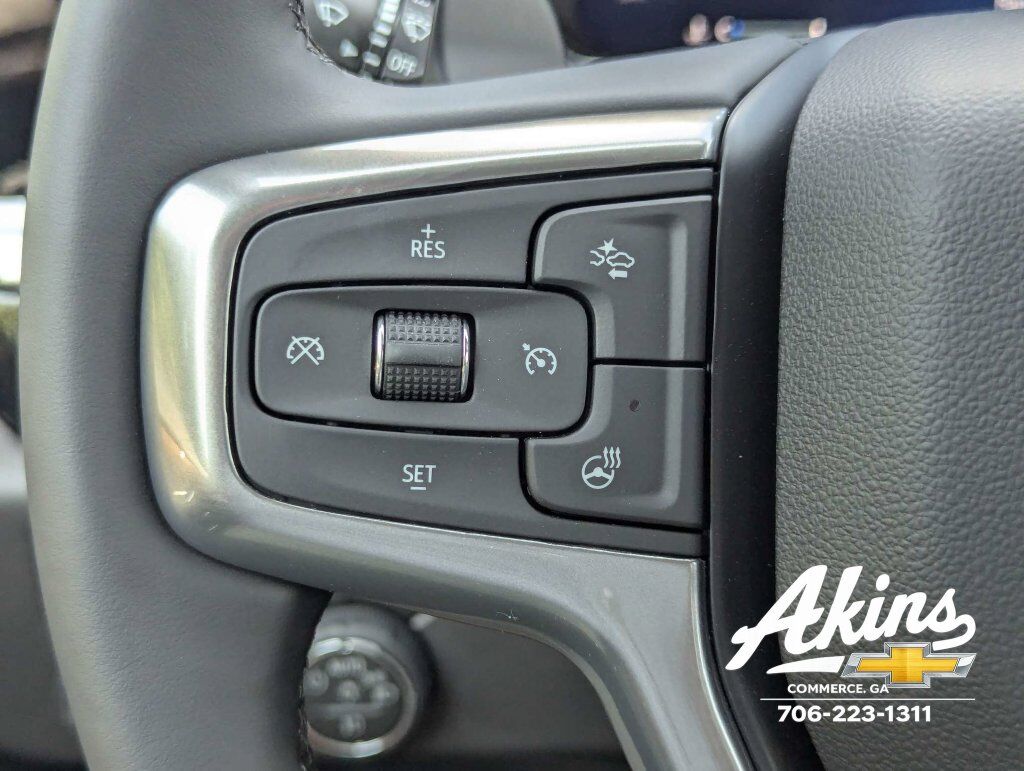 2026 Chevrolet Silverado 1500 LT Trail Boss Commerce GA