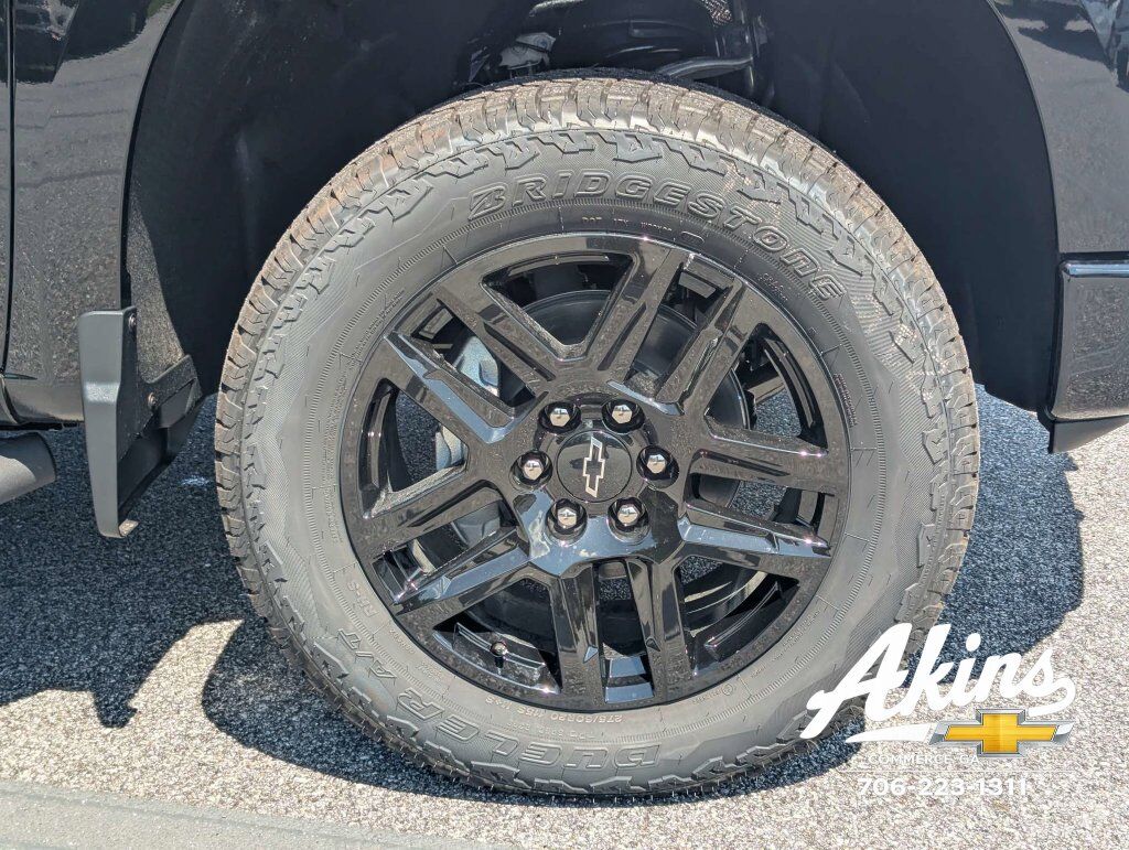 2026 Chevrolet Silverado 1500 LT Trail Boss Commerce GA