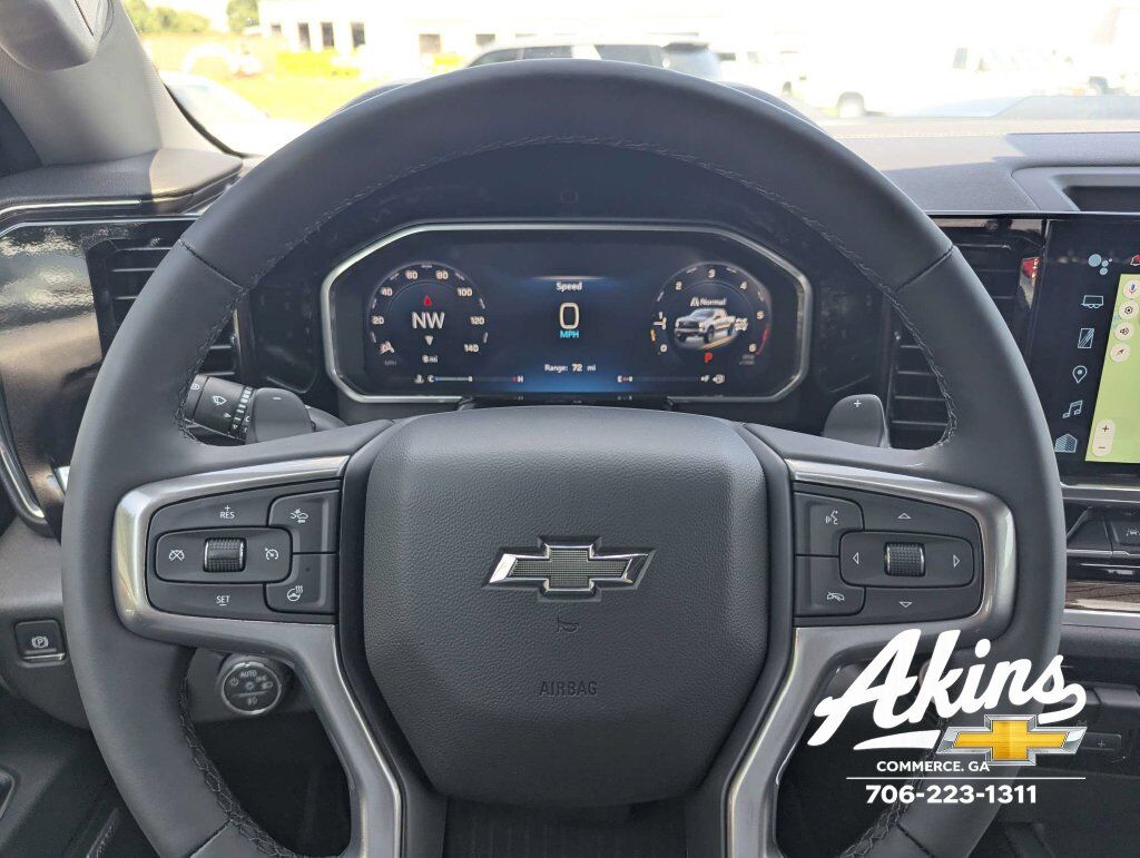 2026 Chevrolet Silverado 1500 LT Trail Boss Commerce GA