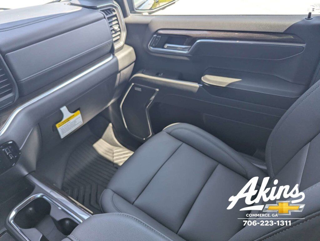 2026 Chevrolet Silverado 1500 LT Trail Boss Commerce GA