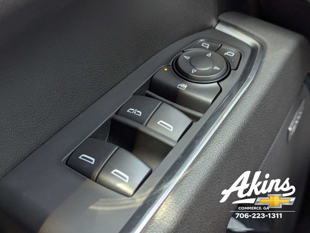 2026 Chevrolet Silverado 1500 LT Trail Boss Commerce GA