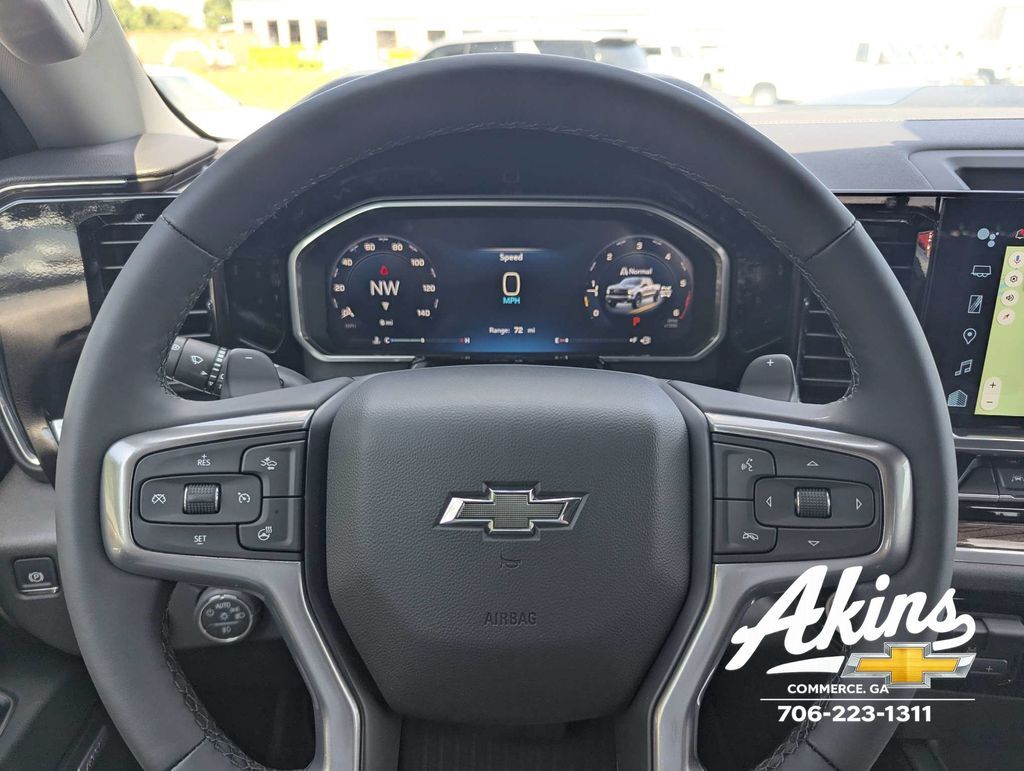 2026 Chevrolet Silverado 1500 LT Trail Boss Commerce GA