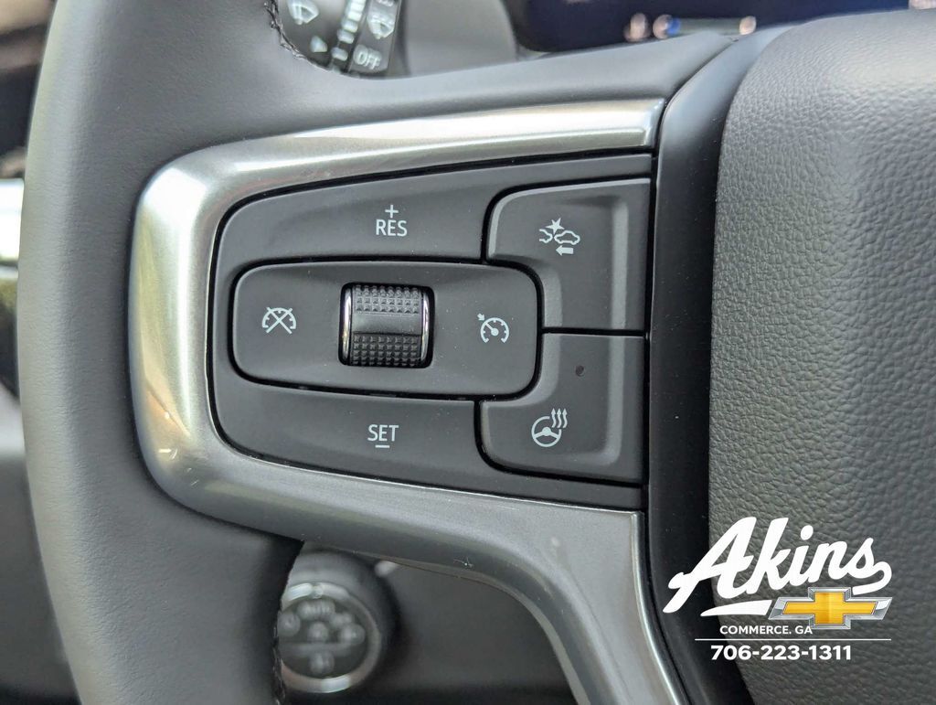 2026 Chevrolet Silverado 1500 LT Trail Boss Commerce GA