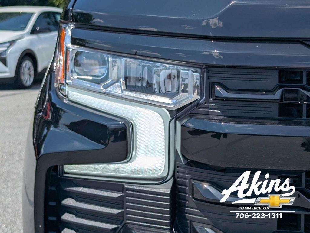 2026 Chevrolet Silverado 1500 LT Trail Boss Commerce GA