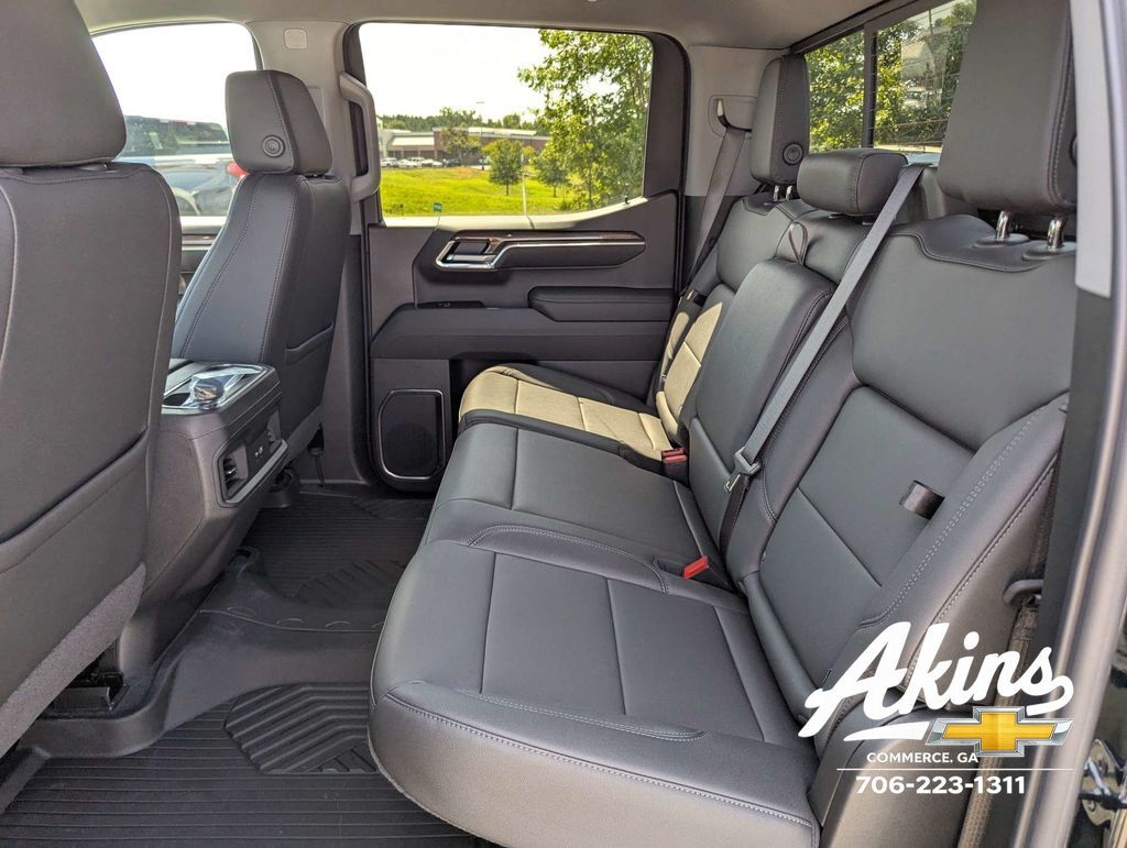 2026 Chevrolet Silverado 1500 LT Trail Boss Commerce GA