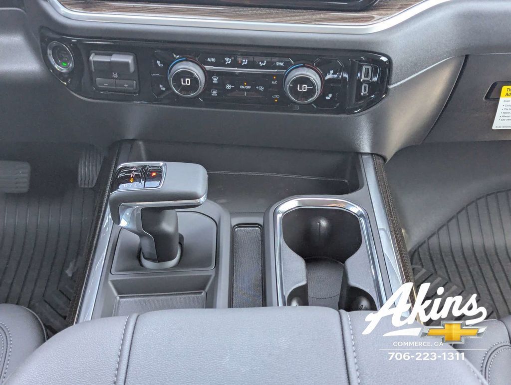 2026 Chevrolet Silverado 1500 LT Trail Boss Commerce GA