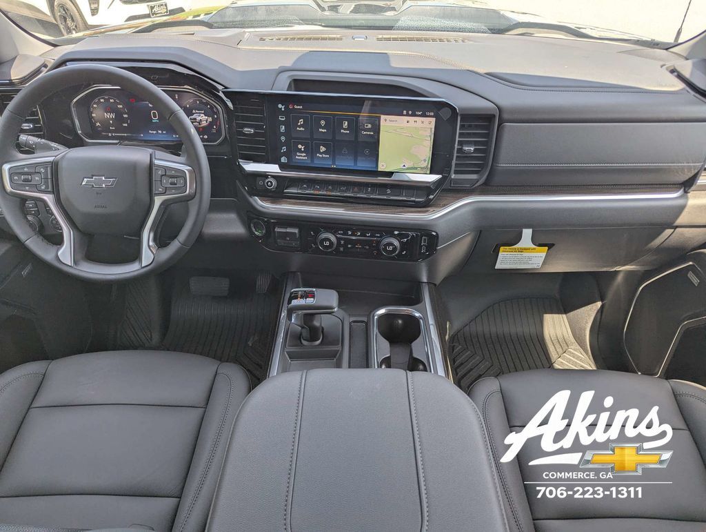 2026 Chevrolet Silverado 1500 LT Trail Boss Commerce GA