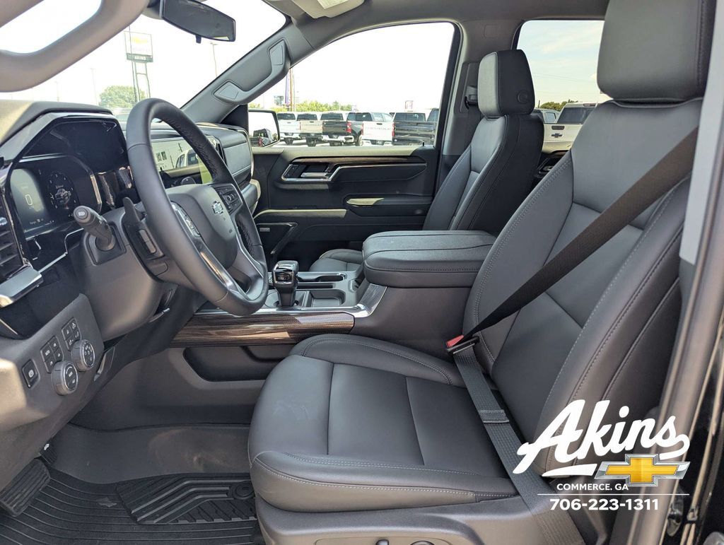 2026 Chevrolet Silverado 1500 LT Trail Boss Commerce GA