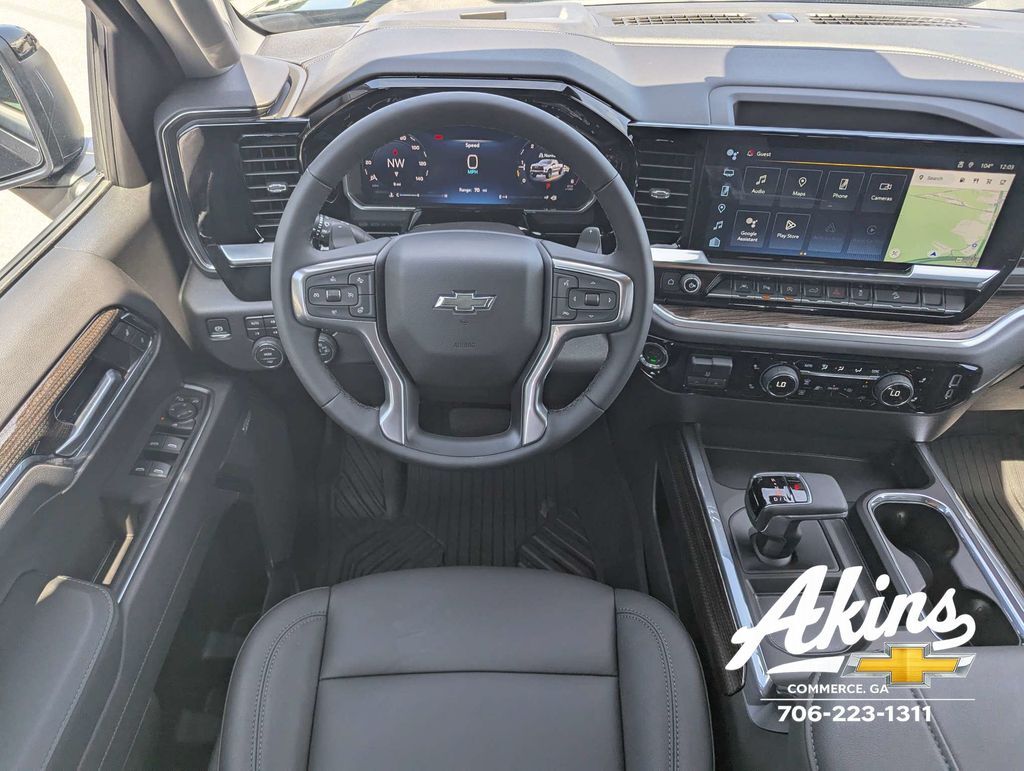 2026 Chevrolet Silverado 1500 LT Trail Boss Commerce GA