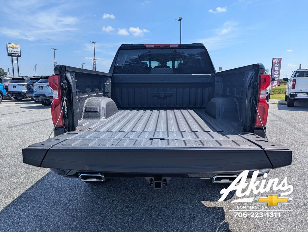 2026 Chevrolet Silverado 1500 LT Trail Boss Commerce GA