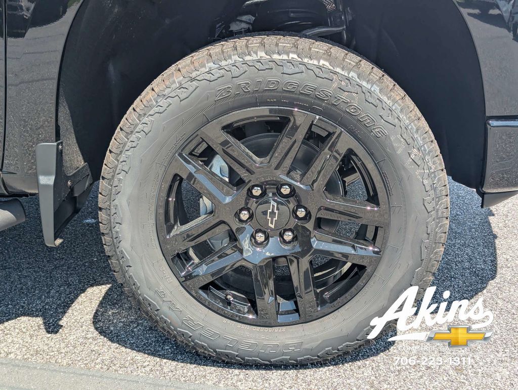 2026 Chevrolet Silverado 1500 LT Trail Boss Commerce GA