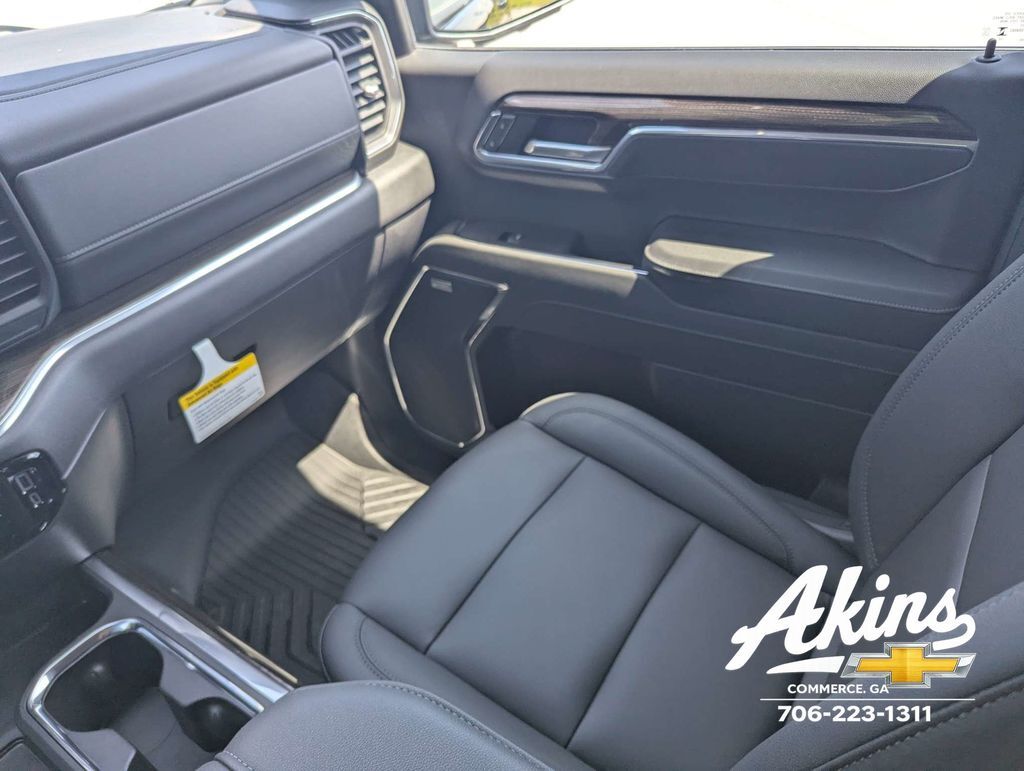 2026 Chevrolet Silverado 1500 LT Trail Boss Commerce GA