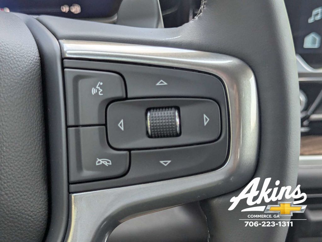 2026 Chevrolet Silverado 1500 LT Trail Boss Commerce GA