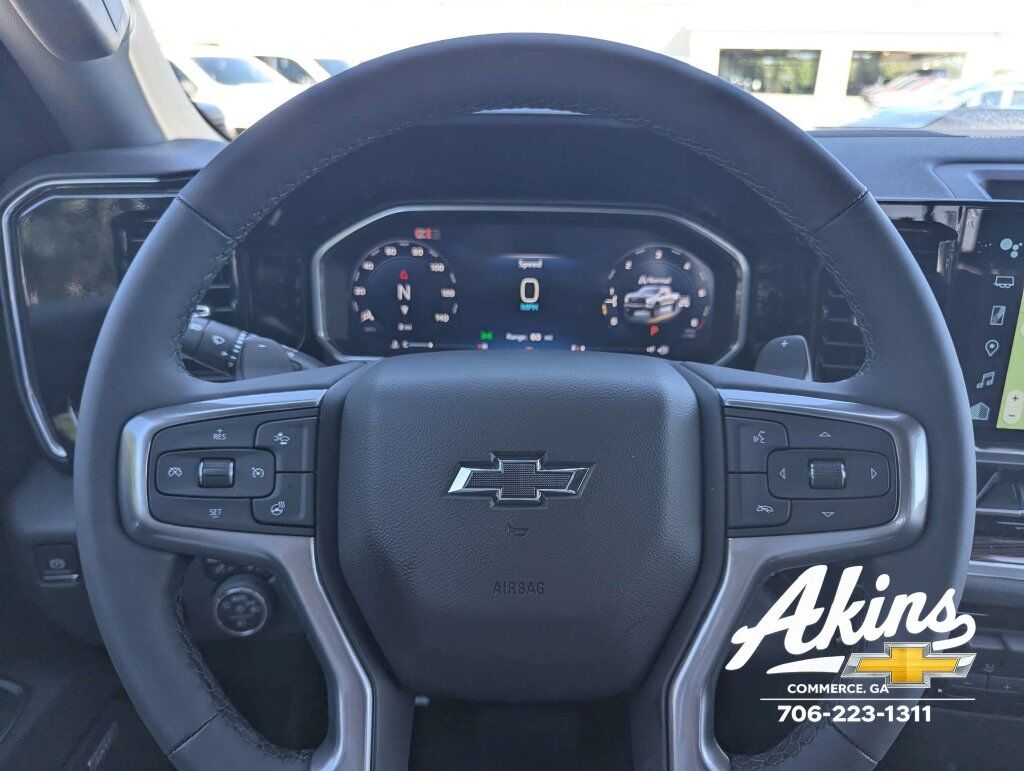 2026 Chevrolet Silverado 1500 LT Trail Boss Commerce GA