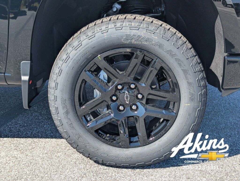 2026 Chevrolet Silverado 1500 LT Trail Boss Commerce GA