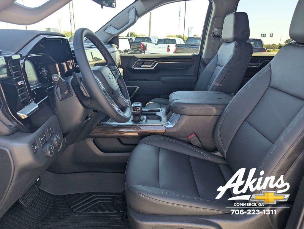 2026 Chevrolet Silverado 1500 LT Trail Boss Commerce GA