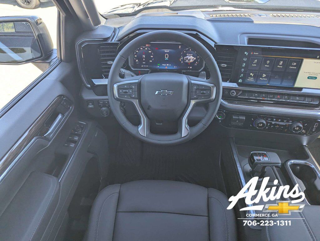 2026 Chevrolet Silverado 1500 LT Trail Boss Commerce GA