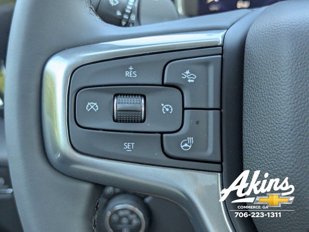 2026 Chevrolet Silverado 1500 LT Trail Boss Commerce GA