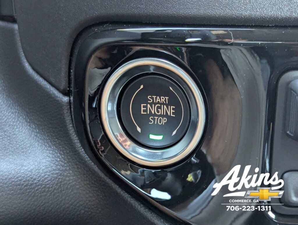 2026 Chevrolet Silverado 1500 LT Trail Boss Commerce GA