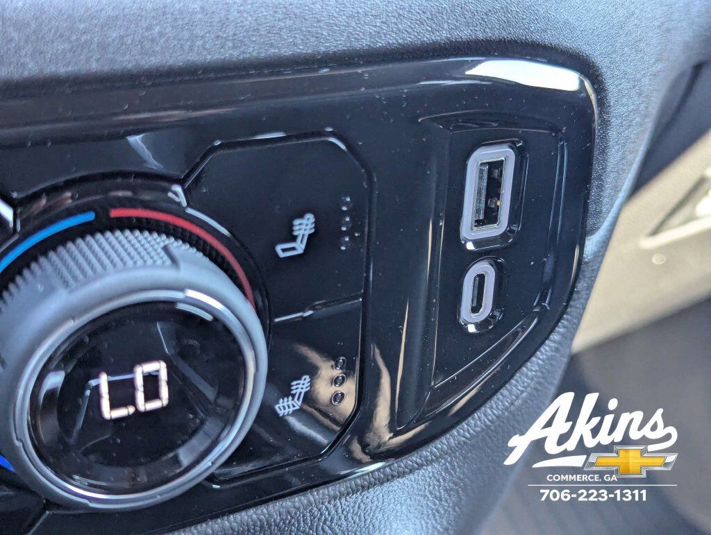 2026 Chevrolet Silverado 1500 LT Trail Boss Commerce GA