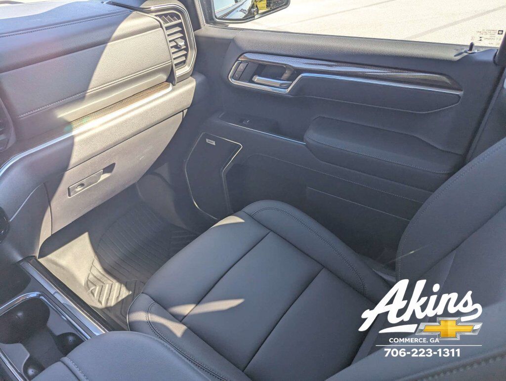 2026 Chevrolet Silverado 1500 LT Trail Boss Commerce GA