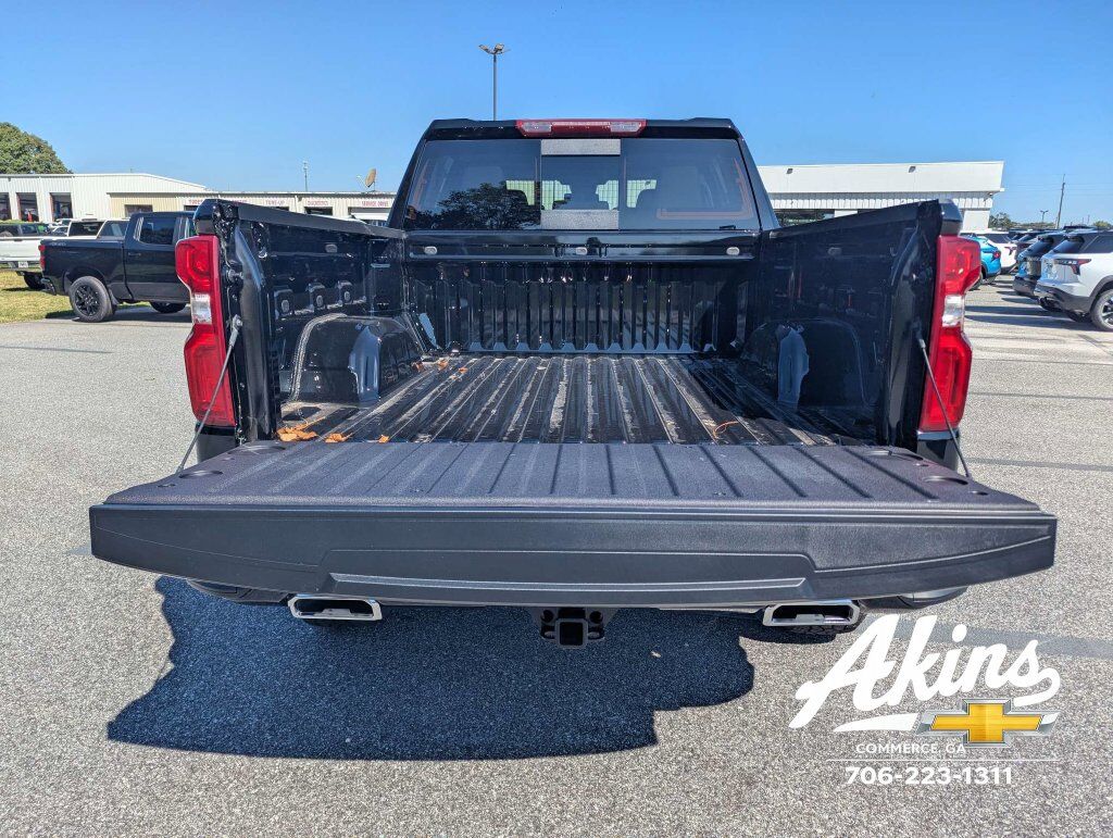 2026 Chevrolet Silverado 1500 LT Trail Boss Commerce GA