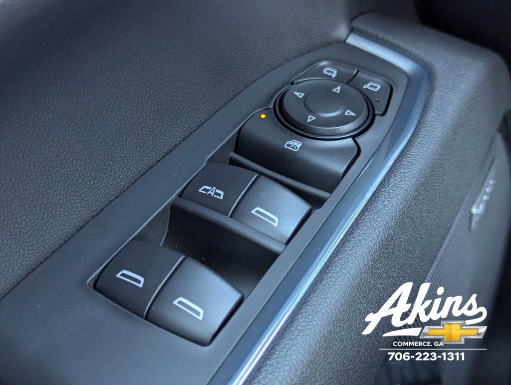 2026 Chevrolet Silverado 1500 LT Trail Boss Commerce GA