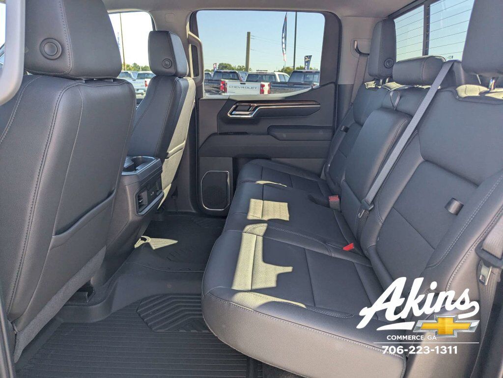 2026 Chevrolet Silverado 1500 LT Trail Boss Commerce GA