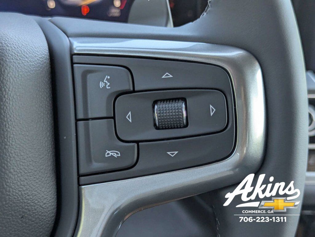 2026 Chevrolet Silverado 1500 LT Trail Boss Commerce GA