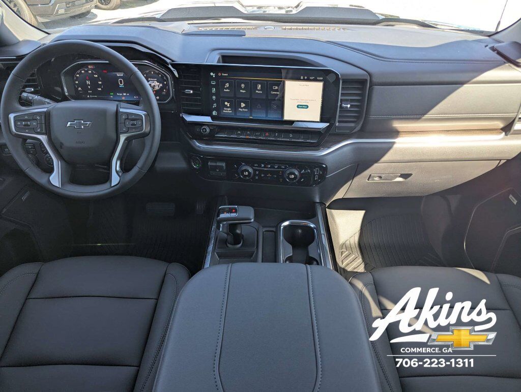 2026 Chevrolet Silverado 1500 LT Trail Boss Commerce GA