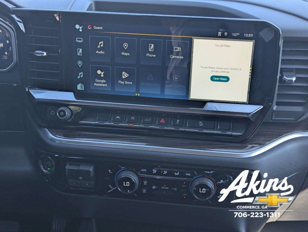 2026 Chevrolet Silverado 1500 LT Trail Boss Commerce GA